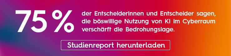 Warum GenAI Fluch und Segen zugleich für CISO ist. Ein Blogbeitrag über die Risiken und Möglichkeiten für die Cybersicherheit.